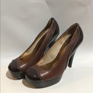 MICHAEL Michael kors  leather pumps 7.5